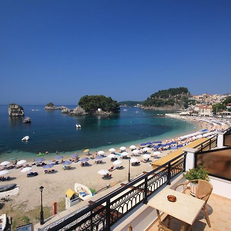 Villa Coralli Parga Eksteriør bilde