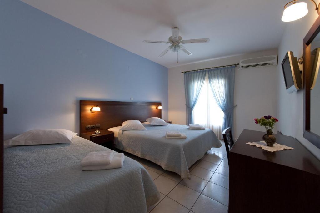 Villa Coralli Parga Rom bilde