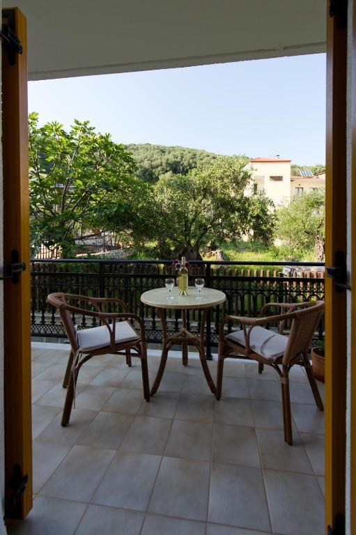 Villa Coralli Parga Rom bilde