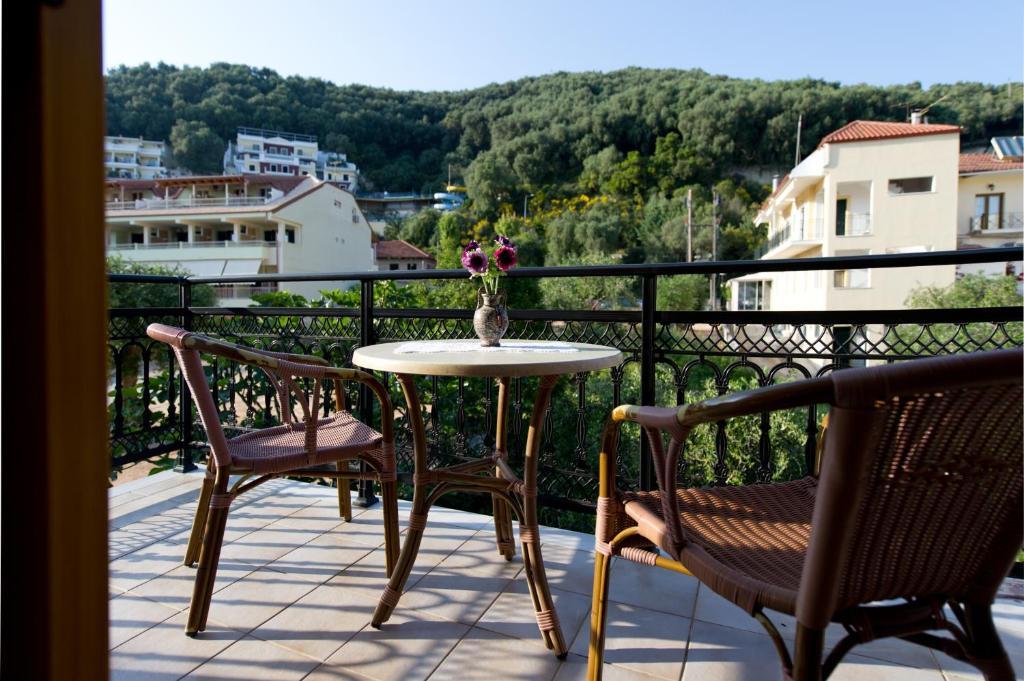 Villa Coralli Parga Rom bilde