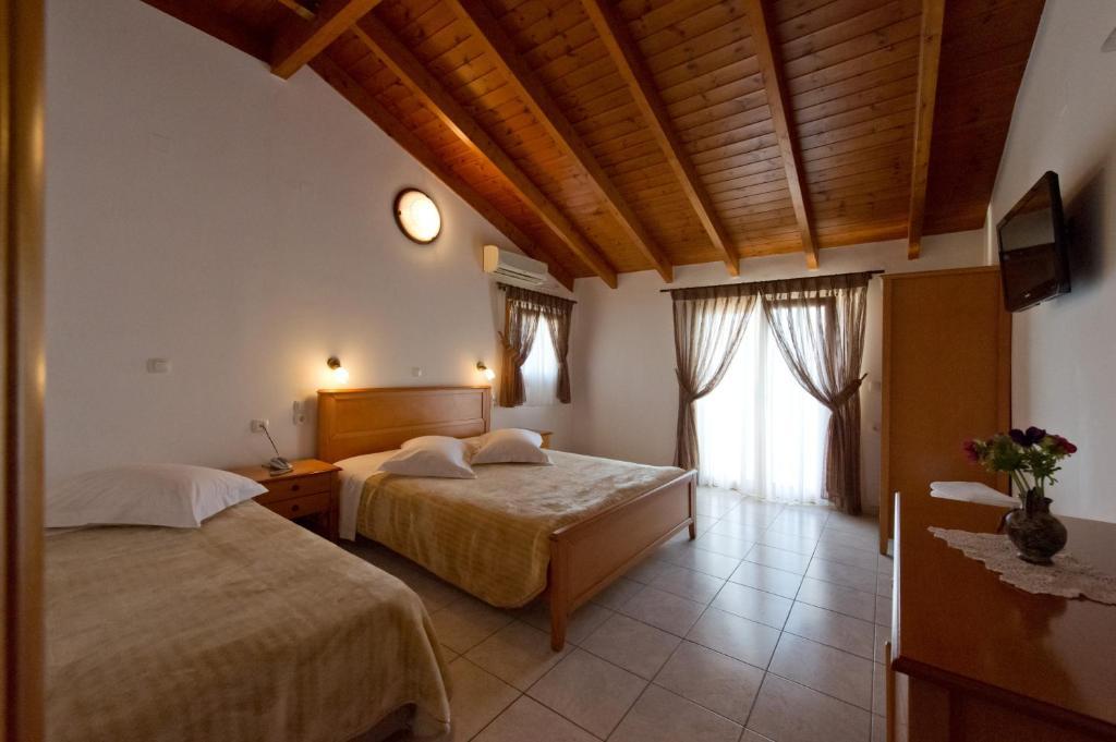 Villa Coralli Parga Rom bilde