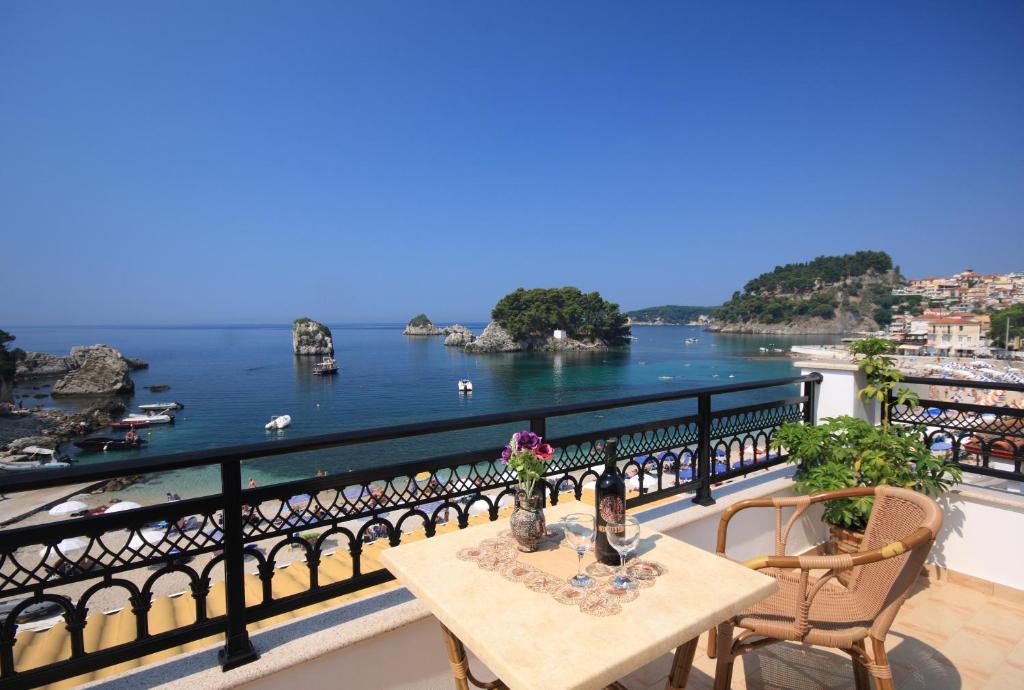 Villa Coralli Parga Rom bilde