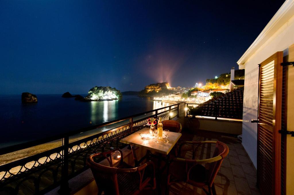 Villa Coralli Parga Rom bilde