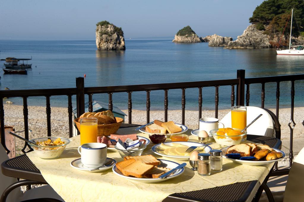 Villa Coralli Parga Rom bilde