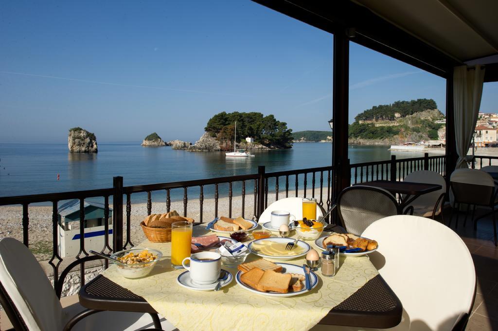Villa Coralli Parga Rom bilde