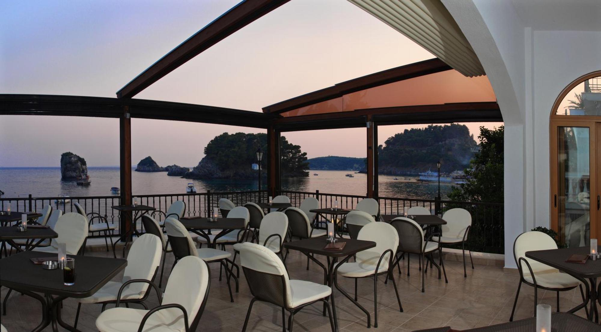 Villa Coralli Parga Eksteriør bilde