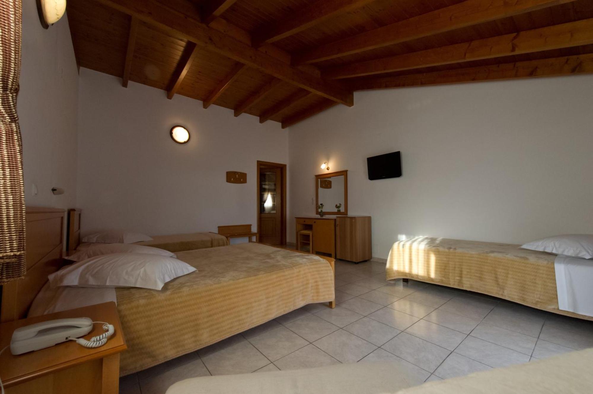 Villa Coralli Parga Eksteriør bilde