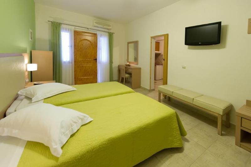 Villa Coralli Parga Eksteriør bilde